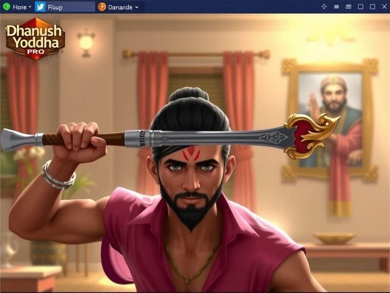 Dhanush Yoddha Pro Aiming Tips