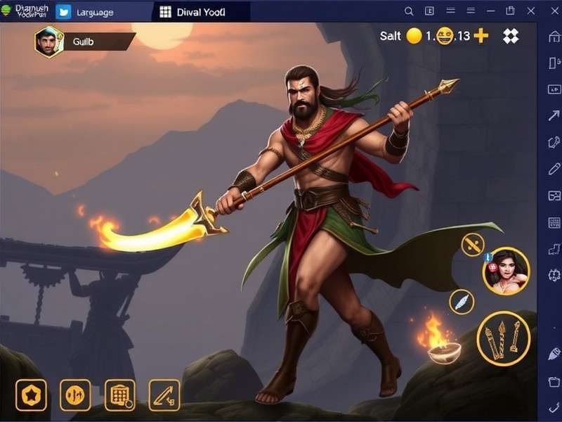 Dhanush Yoddha Pro Diwali Event