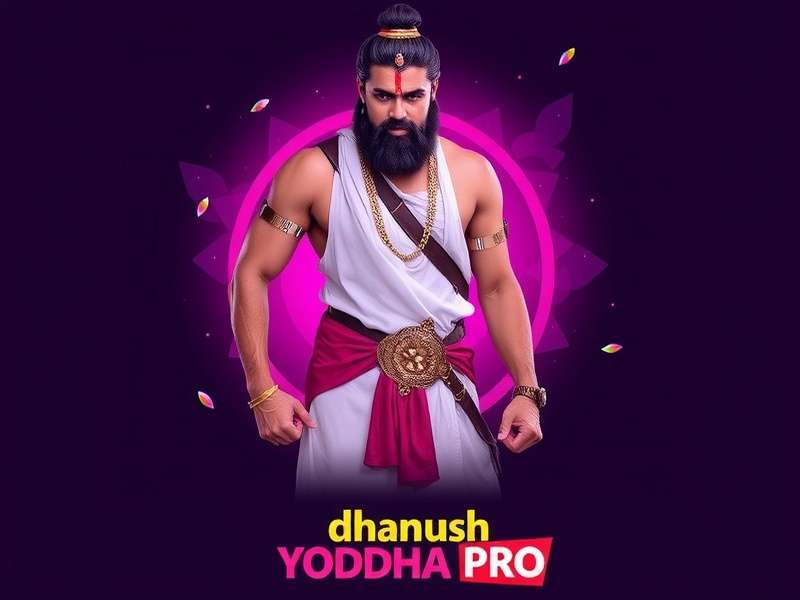 Dhanush Yoddha Pro Guild System